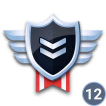 rank 12 icon