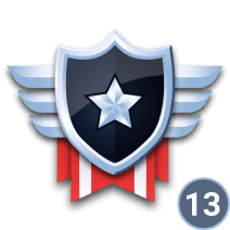 rank 13 icon