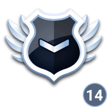 rank 14 icon