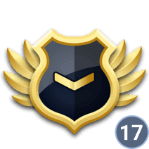 rank 17 icon