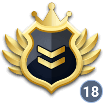 rank 18 icon