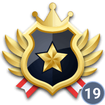 rank 19 icon