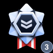rank 3 icon